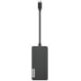Replikator portów Lenovo USB-C 7-in-1 Hub GX90T77924 - 2x USB-A 3.0, 1x USB 2.0, 1x HDMI 1.4, 1x USB-C, Czytniki TF i SD