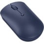 Mysz bezprzewodowa Lenovo 540 USB-C Wireless Compact Mouse GY51D20871 - 2400 DPI, Niebieska