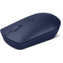 Mysz bezprzewodowa Lenovo 540 USB-C Wireless Compact Mouse GY51D20871 - 2400 DPI, Niebieska