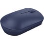 Mysz bezprzewodowa Lenovo 540 USB-C Wireless Compact Mouse GY51D20871 - 2400 DPI, Niebieska