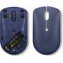 Mysz bezprzewodowa Lenovo 540 USB-C Wireless Compact Mouse GY51D20871 - 2400 DPI, Niebieska