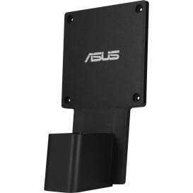 Uchwyt VESA do komputerów mini-PC ASUS MKT02 mini-PC Mounting Kit 90LA00J0-B01170 - Czarny
