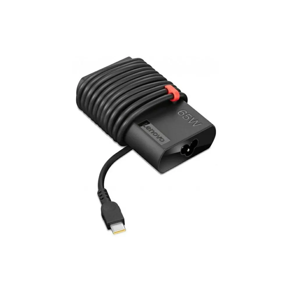 4X20V24678 Lenovo ThinkPad Slim 65W AC Adapter (USB-C) | Sklep ITnes.pl, IT for BUSINESS