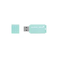 Pendrive GoodRAM UME3 CARE 128 GB UME3-1280CRR11 - Zielony | Sklep ITnes.pl - IT for BUSINESS