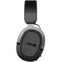 Bezprzewodowy zestaw słuchawkowy ASUS TUF Gaming H3 Wireless 90YH02ZG-B3UA00 - Czarny