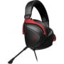 Zestaw słuchawkowy ASUS ROG Delta S Core Gaming Headset 90YH03JC-B1UA00 - 7.1, MiniJack, Czarny