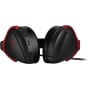Zestaw słuchawkowy ASUS ROG Delta S Core Gaming Headset 90YH03JC-B1UA00 - 7.1, MiniJack, Czarny