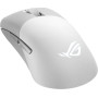Mysz bezprzewodowa ASUS ROG Keris Wireless AimPoint Gaming Mouse 90MP02V0-BMUA10 - RF, By, USB-C, Optyczny 36000 DPI, Biała