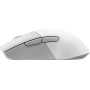 Mysz bezprzewodowa ASUS ROG Keris Wireless AimPoint Gaming Mouse 90MP02V0-BMUA10 - RF, By, USB-C, Optyczny 36000 DPI, Biała