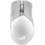 Mysz bezprzewodowa ASUS ROG Gladius III Wireless AmPoint 90MP02Y0-BMUA11 - 36000 DPI, RF, BT, Biała