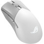 Mysz bezprzewodowa ASUS ROG Gladius III Wireless AmPoint 90MP02Y0-BMUA11 - 36000 DPI, RF, BT, Biała