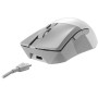 Mysz bezprzewodowa ASUS ROG Gladius III Wireless AmPoint 90MP02Y0-BMUA11 - 36000 DPI, RF, BT, Biała