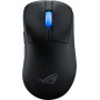 Mysz bezprzewodowa ASUS ROG Keris II Ace Gaming Mouse 90MP03N0-BMUA00 - 42000 DPI, BT, RF, USB, Czarna