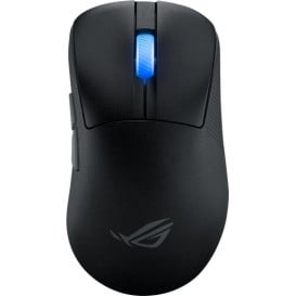 Mysz bezprzewodowa ASUS ROG Keris II Ace Gaming Mouse 90MP03N0-BMUA00 - 42000 DPI, BT, RF, USB, Czarna