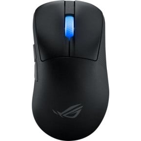 Mysz bezprzewodowa ASUS ROG Keris II Ace Gaming Mouse 90MP03N0-BMUA00 - 42000 DPI, BT, RF, USB, Czarna