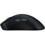 Mysz bezprzewodowa ASUS ROG Keris II Ace Gaming Mouse 90MP03N0-BMUA00 - 42000 DPI, BT, RF, USB, Czarna