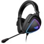 Zestaw słuchawkowy ASUS ROG Delta S 90YH02K0-B2UA00 - Czarny