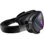 Zestaw słuchawkowy ASUS ROG Delta S 90YH02K0-B2UA00 - Czarny