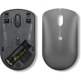 Mysz bezprzewodowa  Lenovo 540 USB-C Wireless Compact Mouse GY51D20867 - 2400 DPI, Szara