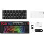 Klawiatura przewodowa Lenovo Legion K510 Mini Pro Gaming Keyboard GY41P80860 - RGB, Czarna