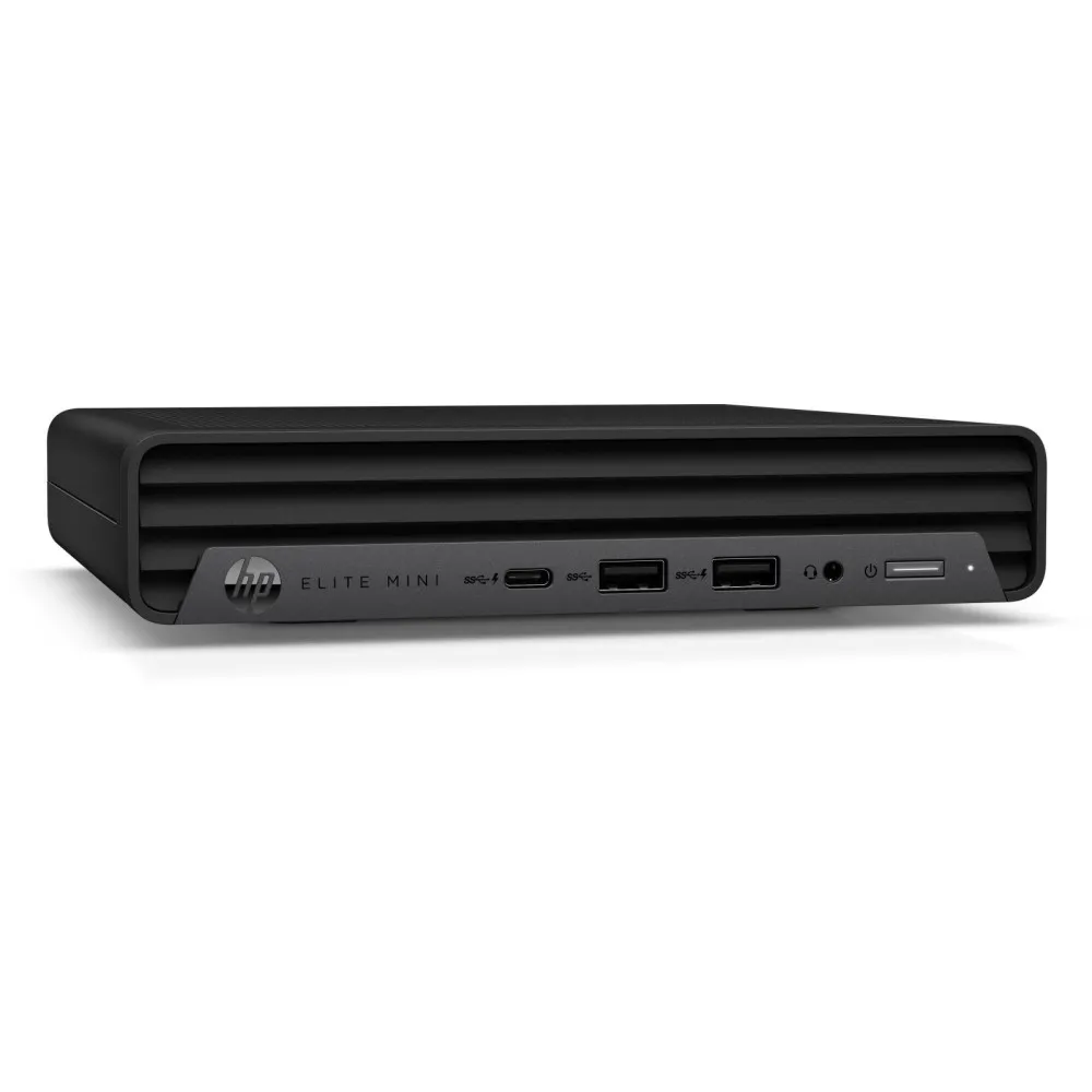 Komputer HP Elite 600 G9 Mini 6B2G99CEA - Mini Desktop/i5-12500/RAM 32GB/SSD 1TB + SSD 1TB/Wi-Fi/Windows 11 Pro