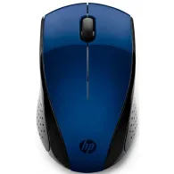 Mysz bezprzewodowa HP 220 7KX11AA - Niebieska | Sklep ITnes.pl - IT for BUSINESS