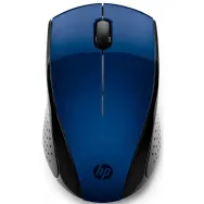 Mysz bezprzewodowa HP 220 7KX11AA - Niebieska | Sklep ITnes.pl - IT for BUSINESS
