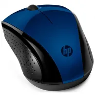 Mysz bezprzewodowa HP 220 7KX11AA - Niebieska | Sklep ITnes.pl - IT for BUSINESS