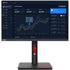 Monitor Lenovo ThinkVision 63B0MAR6EU - zdjęcie poglądowe 8