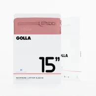 Etui na laptopa Golla Neoprene Laptop Sleeve 15" 601667, Ciomnoróżowe | Sklep ITnes.pl, IT for BUSINESS
