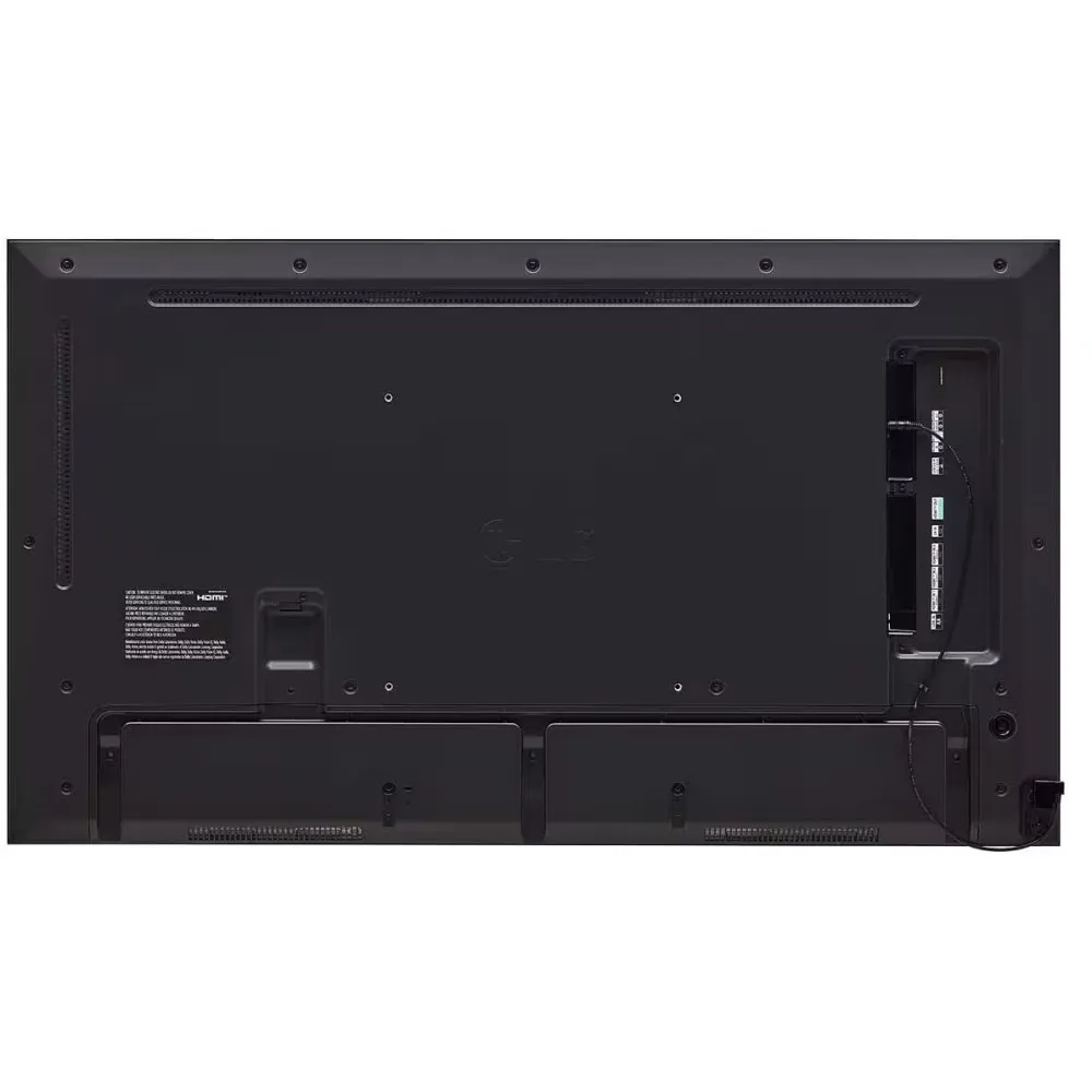Monitor LG Signage Display 49UH7N-E - 49"/3840x2160 (4K)/IPS/8 ms/Czarny - zdjęcie