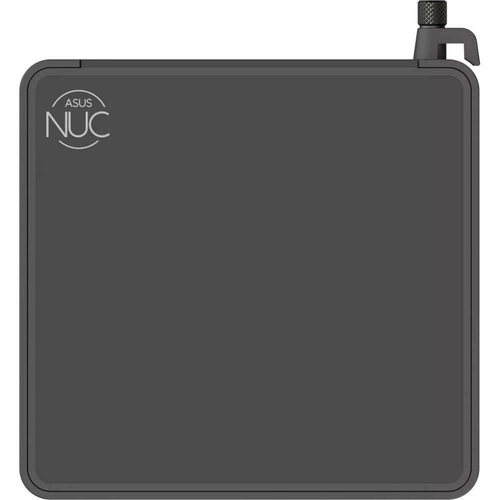 Komputer ASUS NUC 15 Pro Kit Tall RNUC15CRHU7000029UX - Mini Desktop/Core Ultra 7 255H/RAM 32GB/2TB + 512GB/WiFi/Win 11 Pro USB x64 PL/3CI - zdjęcie