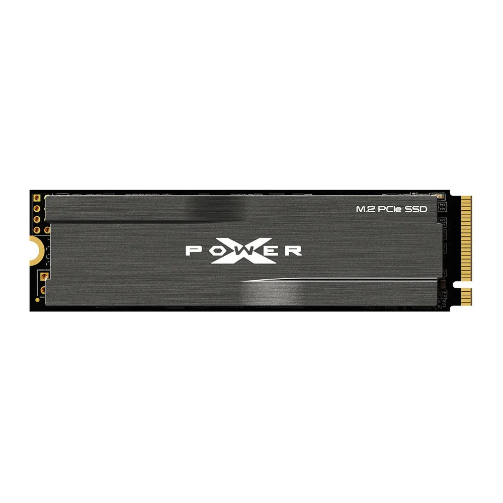 Dysk SSD 2TB Silicon Power SP002TBP34XD8005, 2280, PCIe 3.0, NVMe, 3400-3000MBps | Sklep ITnes.pl, IT for BUSINESS