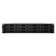 Serwer NAS Synology Rack SA SA3400BG, Rack (2U), Intel Xeon D-1541, 16GB RAM, 160TB, 12 wnęk | Sklep ITnes.pl, IT for BUSINESS