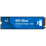 Dysk SSD 4TB M.2 NVMe WD Blue SN5000 WDS400T4B0E-00BKY0, 2280, PCIe 4.0 x4, NVMe, 5500-5000MBps | Sklep ITnes.pl, IT for BUSINES