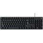 Klawiatura Logitech G413 SE Mechanical Gaming Keyboard 920-010437 - US, Czarna