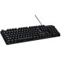 Klawiatura Logitech G413 SE Mechanical Gaming Keyboard 920-010437 - US, Czarna
