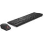 Zestaw bezprzewodowy klawiatury i myszy Lenovo Essential Wireless Combo Keyboard & Mouse Gen2 4X31N50733 - Polish 214, Czarny