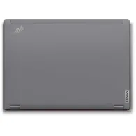 Laptop Lenovo ThinkPad P16 Gen 2 21FAGM1ZHPB, i7-13850HX vPro, 16" WQXGA IPS, 192GB, 2TB + 2TB, RTX 3500 Ada, LTE, Czarno-szary,
