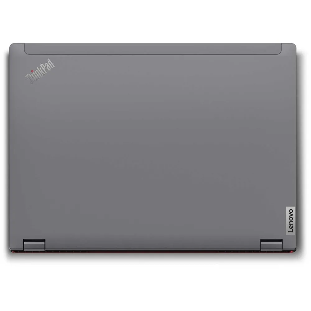 Zdjęcie produktu Laptop Lenovo ThinkPad P16 Gen 2 21FAGM1ZHPB - i7-13850HX vPro/16" WQXGA IPS/RAM 192GB/2TB + 2TB/RTX 3500 Ada/LTE/Czarno-szary/Win 11 Pro