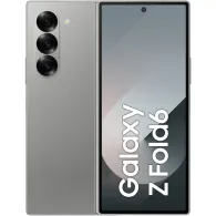 Smartfon Samsung Galaxy Z Fold6 SM-F956BZSCEUE, Snapdragon 8 Gen 3, 7,6" 2160x1856, 512GB, 12GB, 5G, Szary, 50+4Mpix, 2 lata CI | Sklep ITnes.pl, IT for BUSINESS
