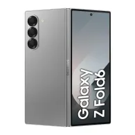 Smartfon Samsung Galaxy Z Fold6 SM-F956BZSCEUE, Snapdragon 8 Gen 3, 7,6" 2160x1856, 512GB, 12GB, 5G, Szary, 50+4Mpix, 2 lata CI | Sklep ITnes.pl, IT for BUSINESS