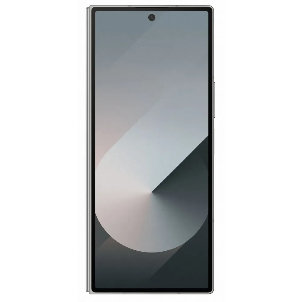 Smartfon Samsung Galaxy Z Fold6 SM-F956BZSCEUE - Snapdragon 8 Gen 3/7,6" 2160x1856/512GB/RAM 12GB/5G/Szary/50+4Mpix/2 lata CI