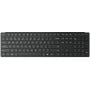 Klawiatura bezprzewodowa Lenovo Wireless Multi-Mode Pro Keyboard 6000 4Y41S04659 - US English, Czarna