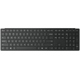 Klawiatura bezprzewodowa Lenovo Wireless Multi-Mode Pro Keyboard 6000 4Y41S04659 - US English, Czarna
