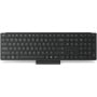 Klawiatura bezprzewodowa Lenovo Wireless Multi-Mode Pro Keyboard 6000 4Y41S04659 - US English, Czarna