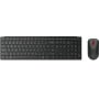 Zestaw bezprzewodowy klawiatury i myszy Lenovo Wireless Multi-Mode Pro Combo Keyboard and Mouse 6000 4X31S04810 - US English