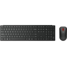 Zestaw bezprzewodowy klawiatury i myszy Lenovo Wireless Multi-Mode Pro Combo Keyboard and Mouse 6000 4X31S04810 - US English