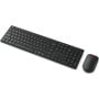 Zestaw bezprzewodowy klawiatury i myszy Lenovo Wireless Multi-Mode Pro Combo Keyboard and Mouse 6000 4X31S04810 - US English