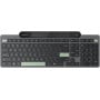 Klawiatura bezprzewodowa Lenovo Self-Charging Bluetooth Keyboard 4Y41R69494- US Euro 103P, Bluetooth 5.1, Czarna